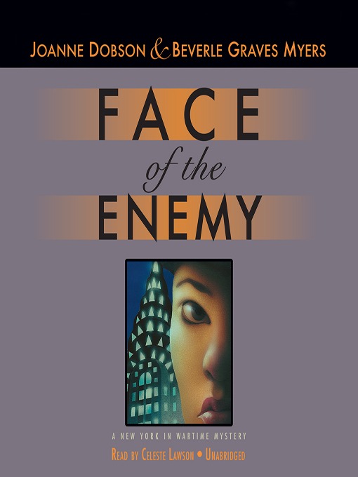 Title details for Face of the Enemy by Joanne Dobson - Wait list